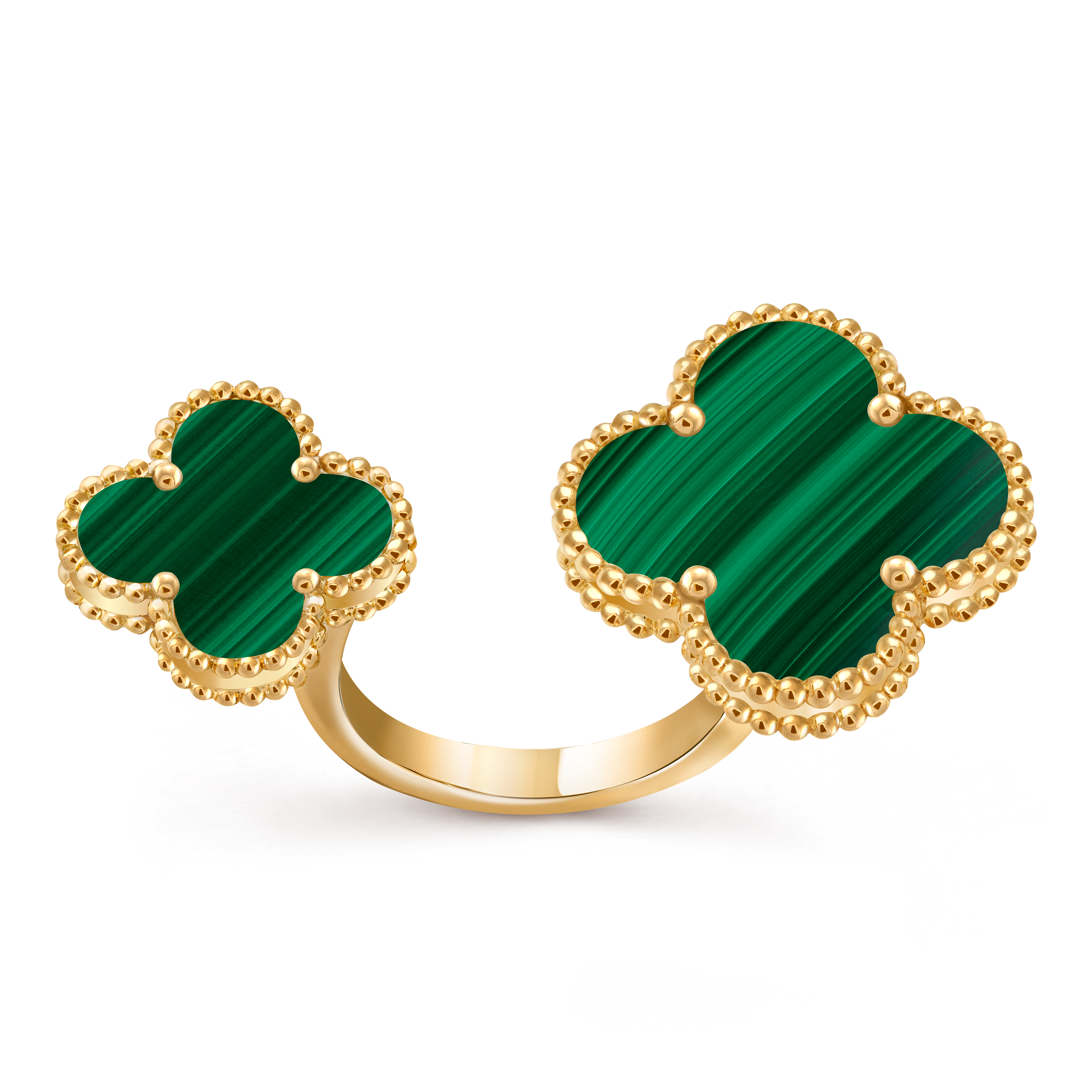 Bague Entre les Doigts Magic Alhambra