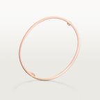 Bracelet LOVE, modèle classique, pavé, 10 diamants