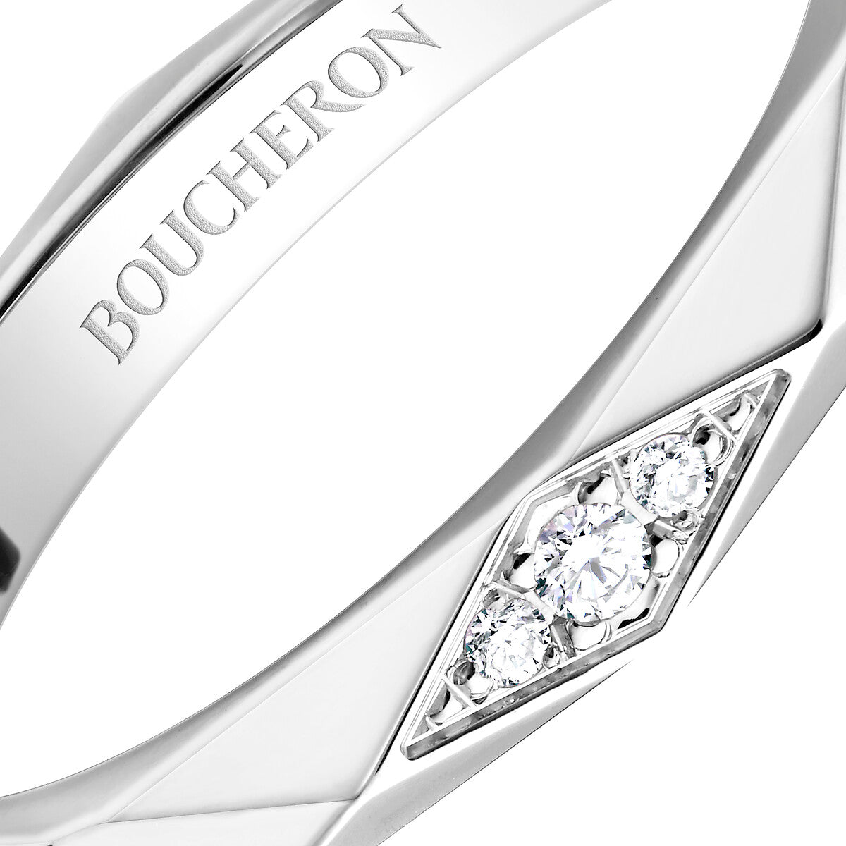 Alliance facette platine