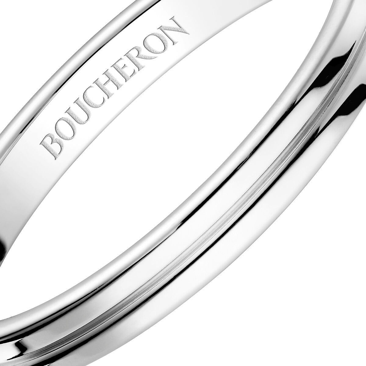 Alliance godron platine