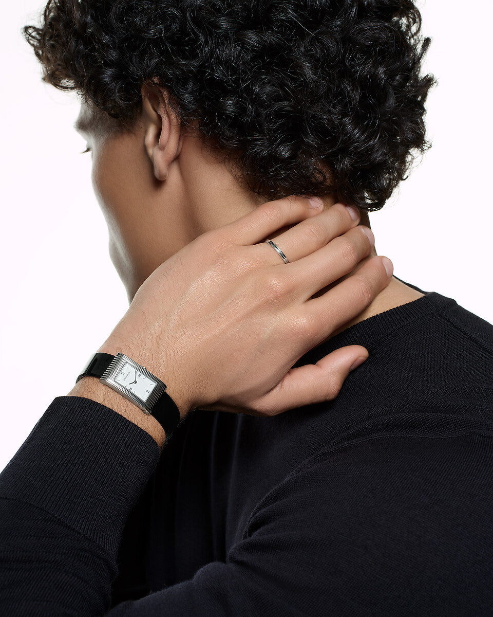 Alliance godron platine