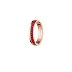Bague quatre red edition