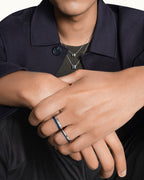 Alliance quatre black edition, grand modèle