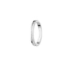 Quatre wedding band radiant edition