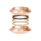 Ensemble de bracelets quatre classique