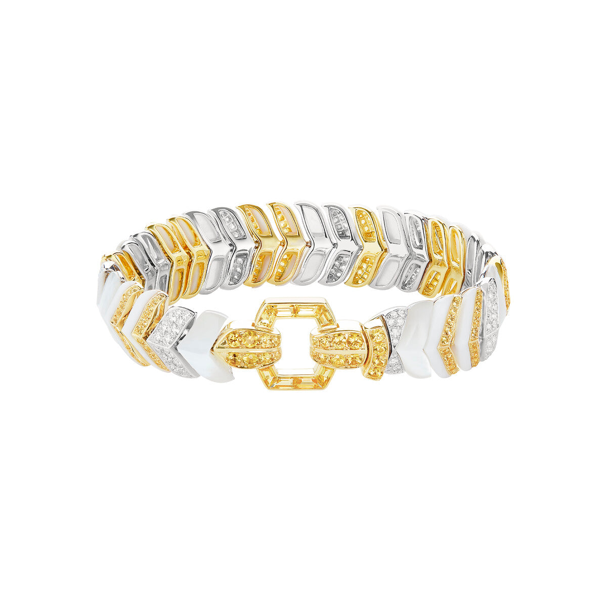 Bracelet vendôme chromatique