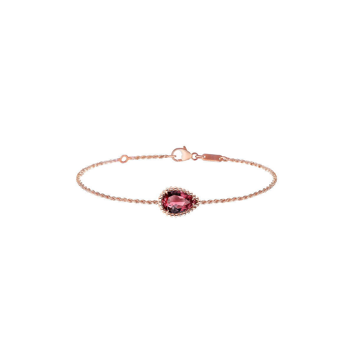 Bracelet serpent bohème, motif s