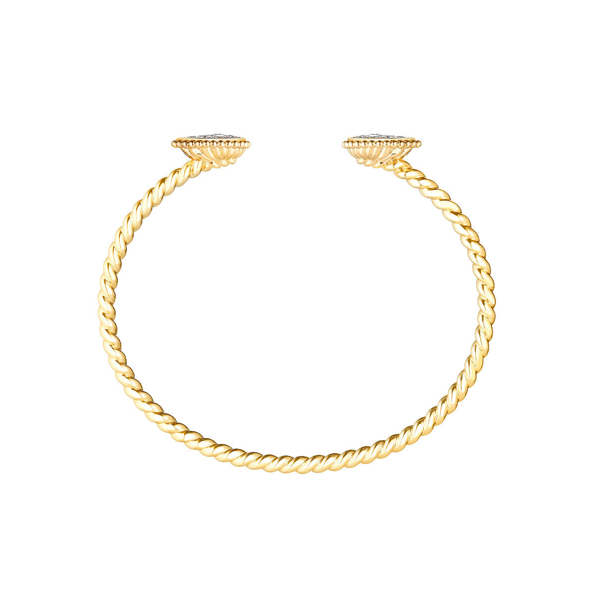 Bracelet serpent bohème motif s