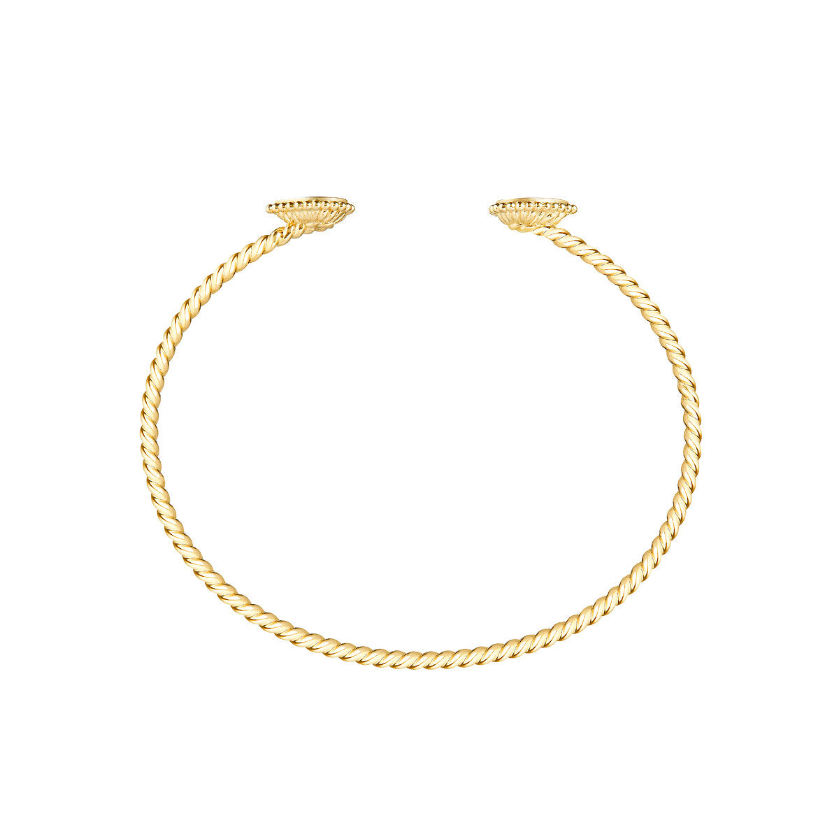 Bracelet serpent bohème motif xs