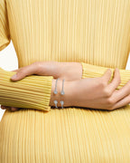 Bracelet serpent bohème motif xs