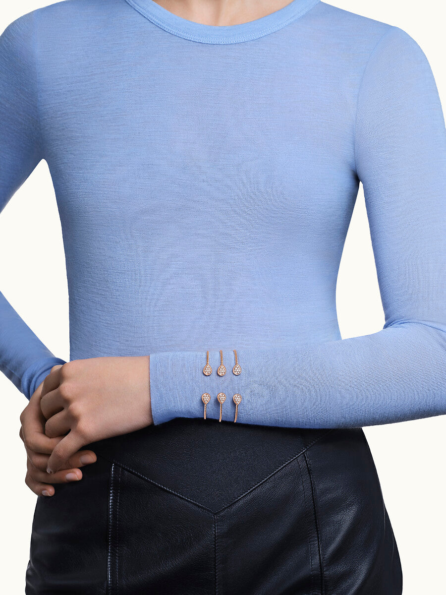 Bracelet serpent bohème motif xs