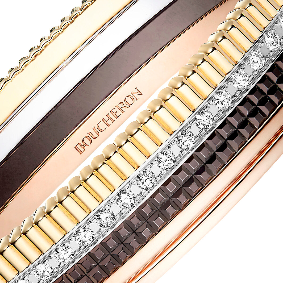 Bracelet quatre classique