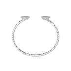 Bracelet serpent bohème motif s