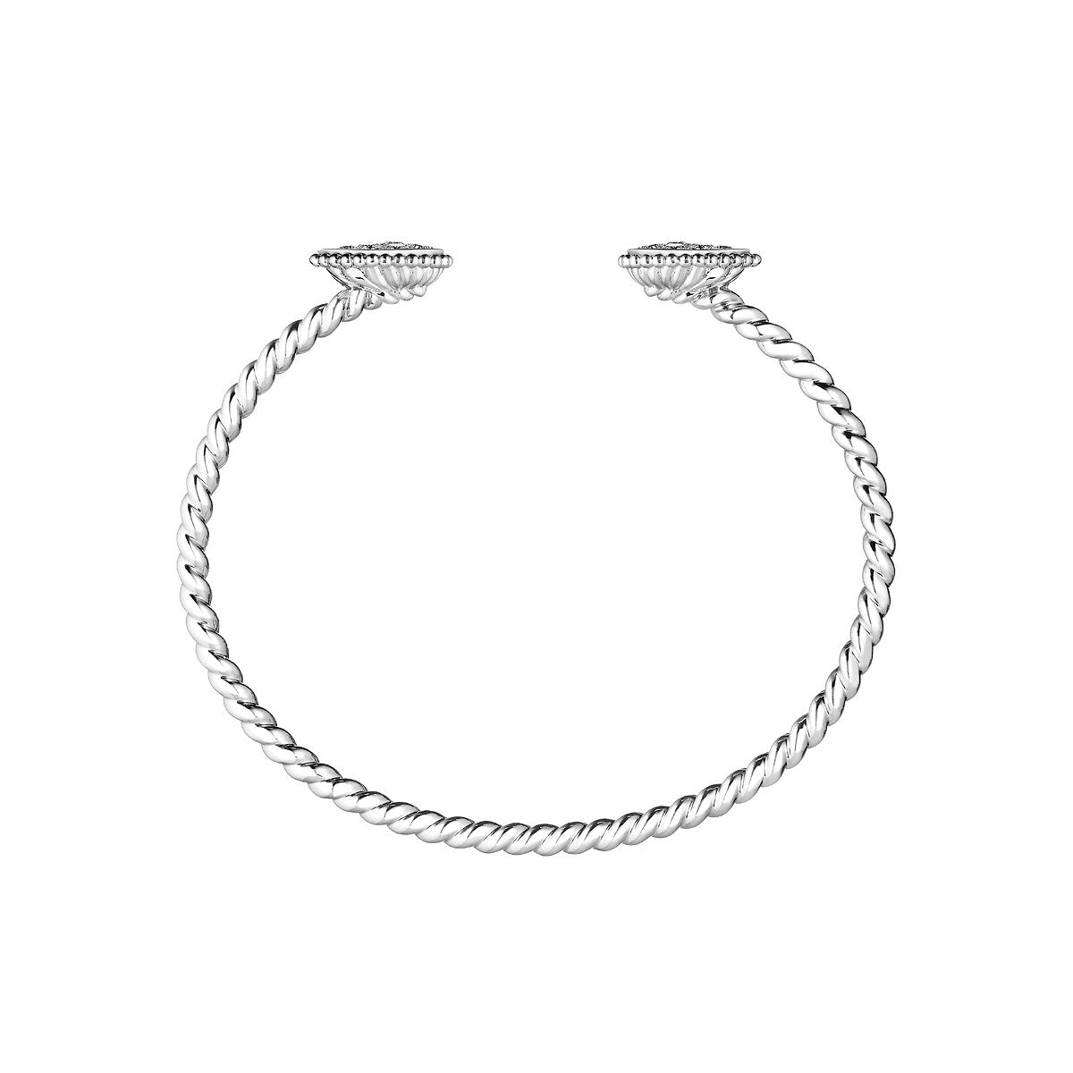 Bracelet serpent bohème motif s