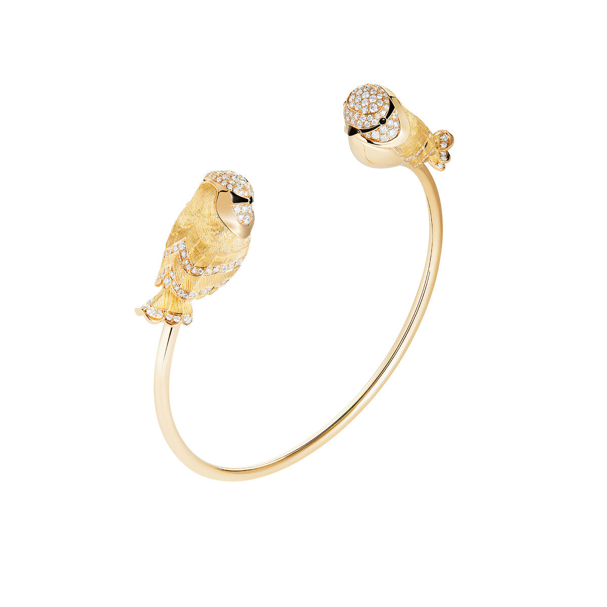 Bracelet meisa, la mésange