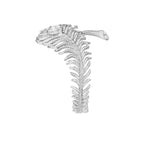 Bracelet plume de paon
