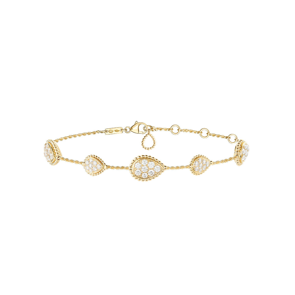 Bracelet serpent bohème, 5 motifs