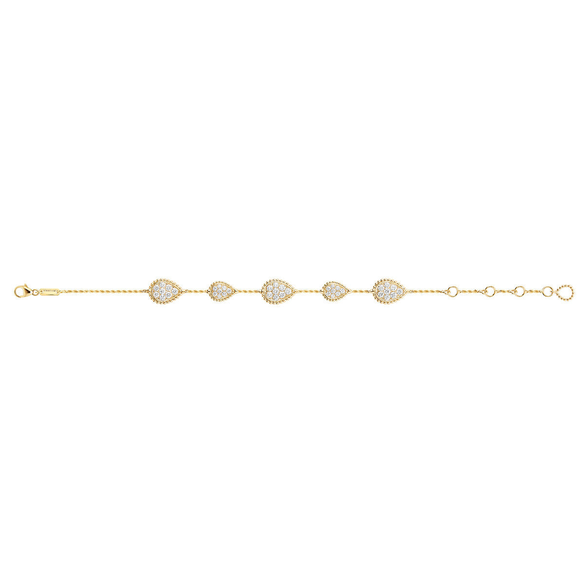 Bracelet serpent bohème, 5 motifs