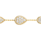 Bracelet serpent bohème, 5 motifs