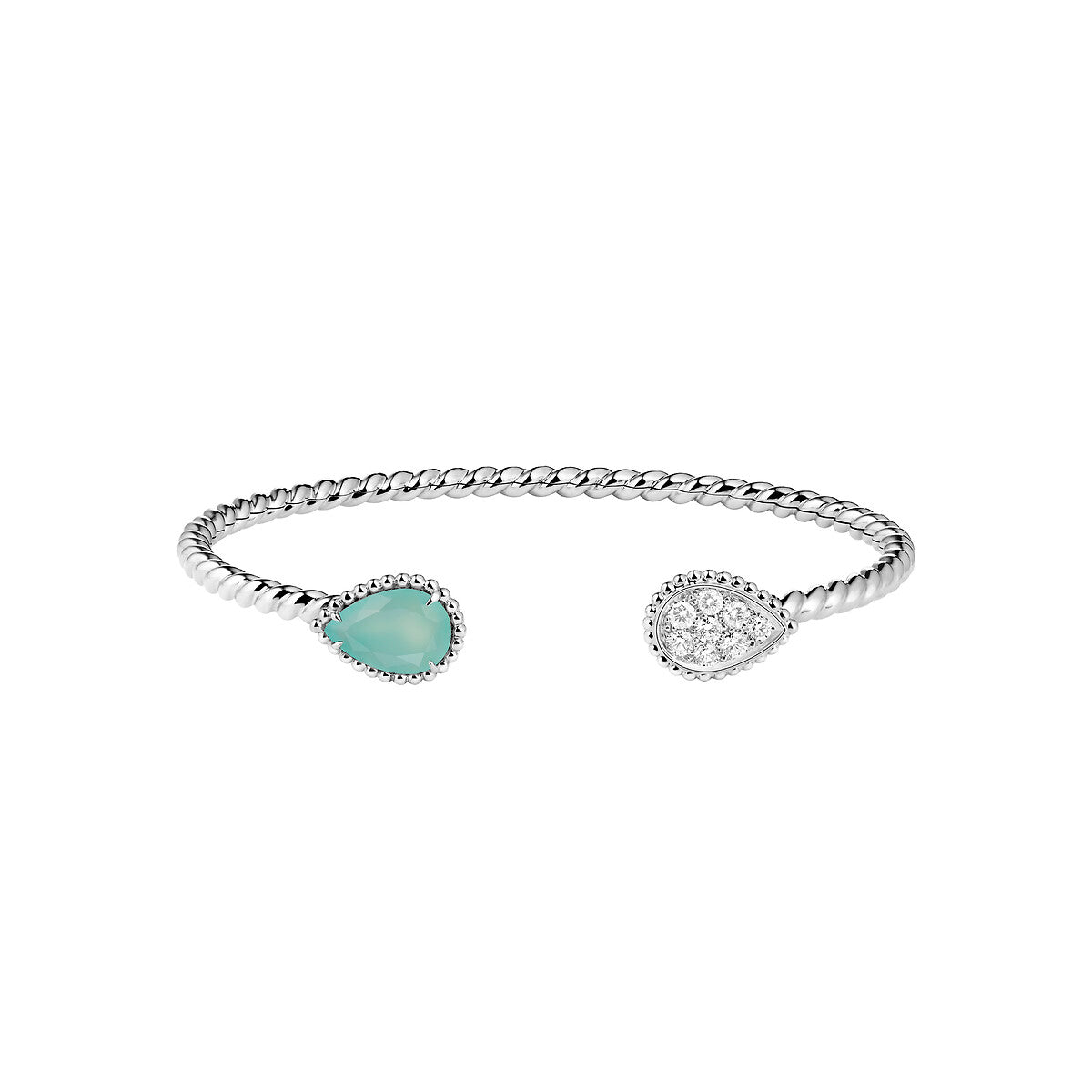 Bracelet serpent bohème, 2 motifs s