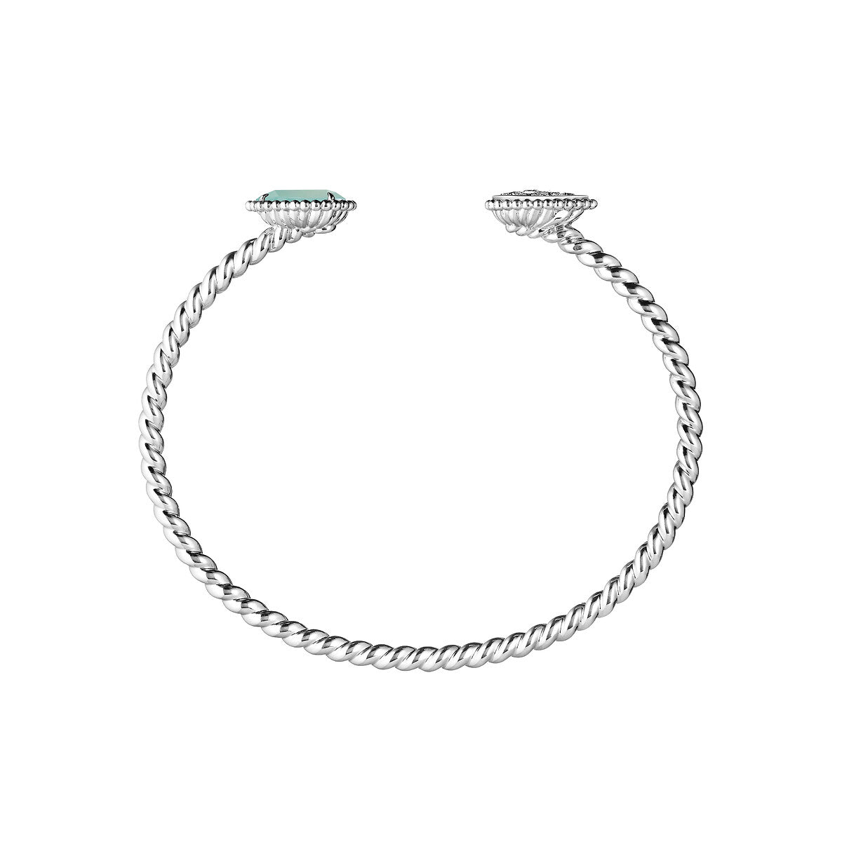 Bracelet serpent bohème, 2 motifs s