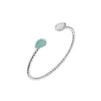 Bracelet serpent bohème, 2 motifs s