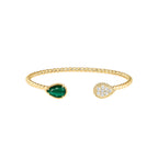 Bracelet serpent bohème, 2 motifs s