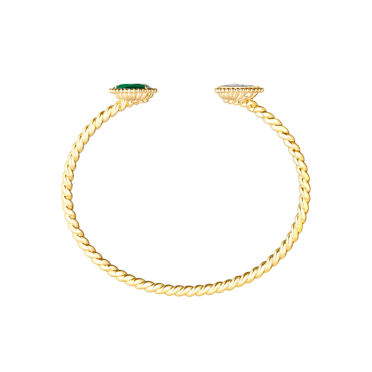 Bracelet serpent bohème, 2 motifs s