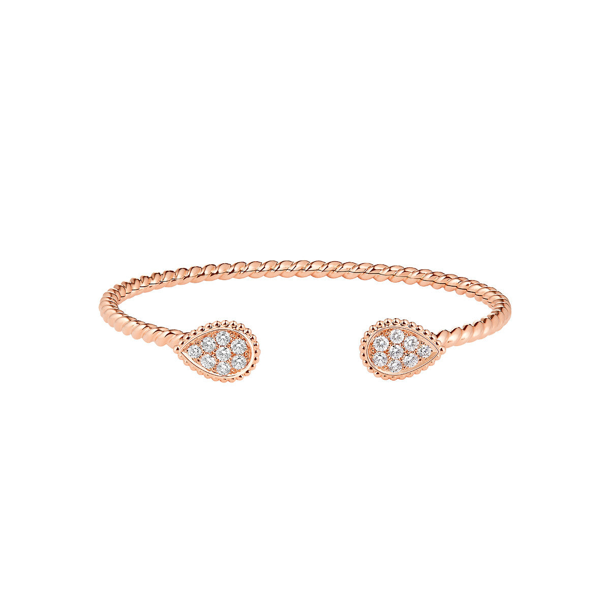 Bracelet serpent bohème, motif s