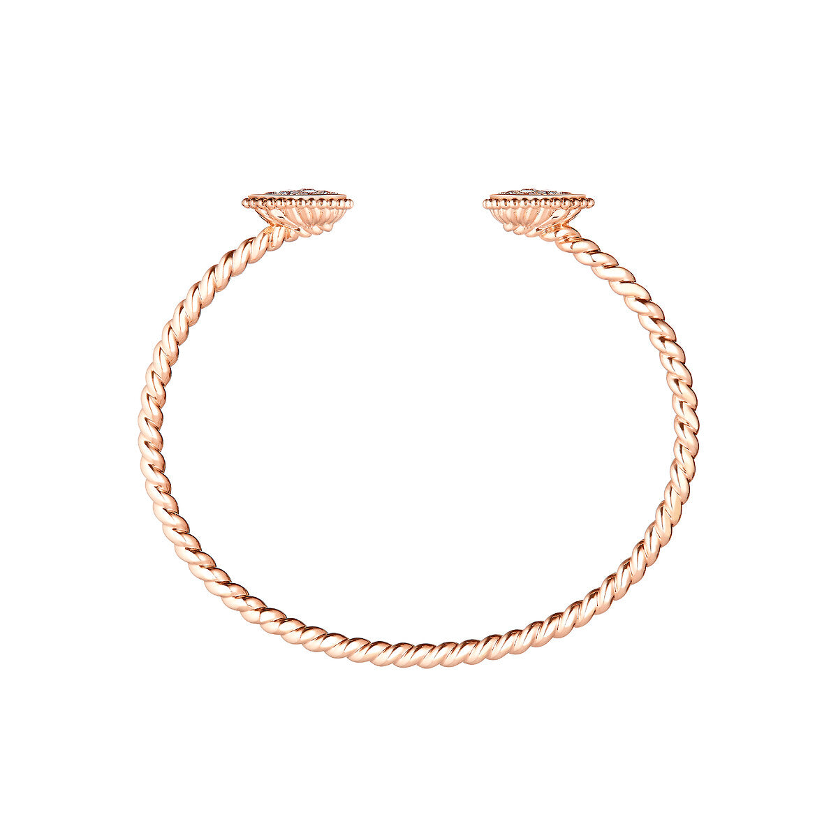 Bracelet serpent bohème, motif s
