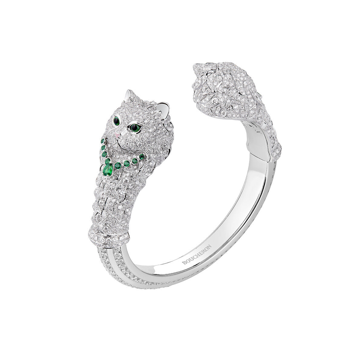 Bracelet wladimir, le chat