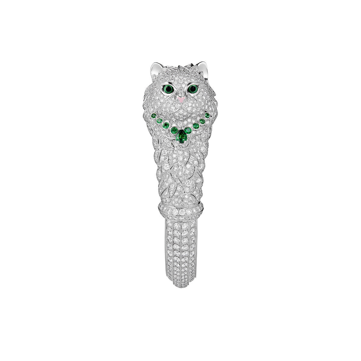 Bracelet wladimir, le chat