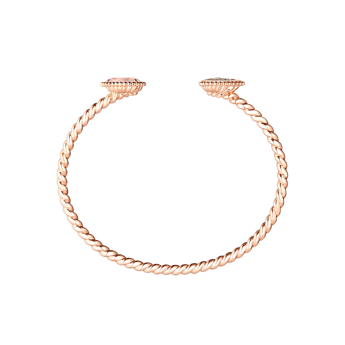 Bracelet serpent bohème, motif s