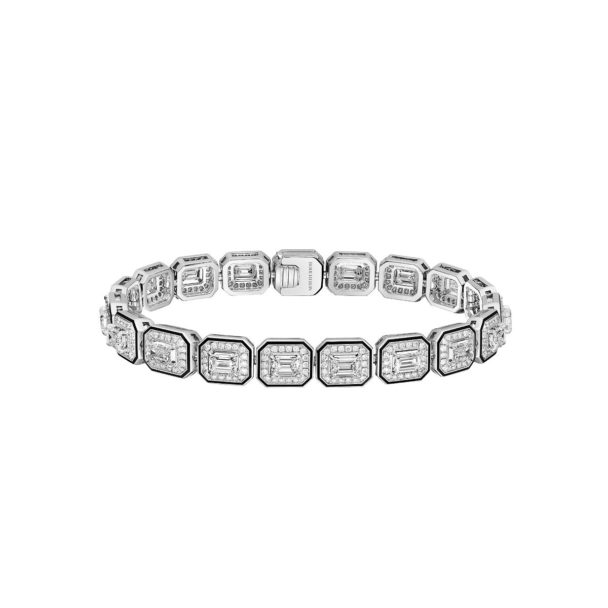 Bracelet vendôme liseré