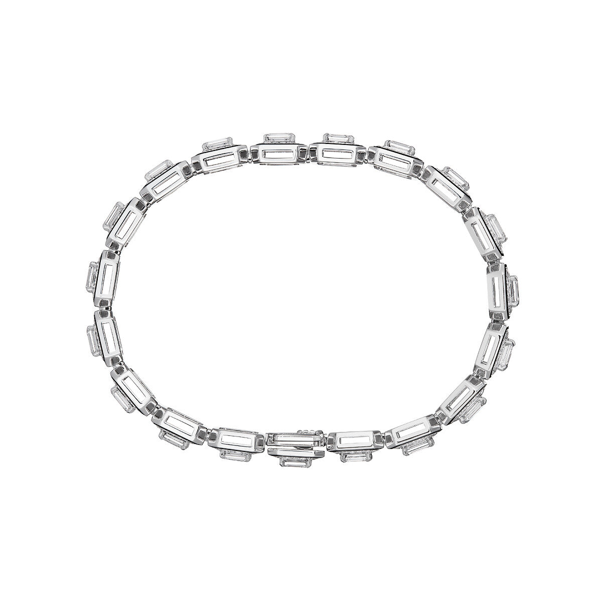 Bracelet vendôme liseré