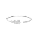 Bracelet plume de paon