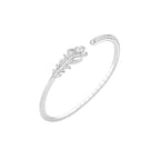 Bracelet plume de paon