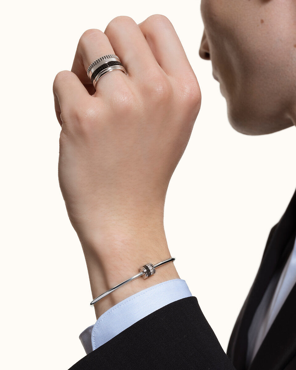 Bracelet quatre black edition