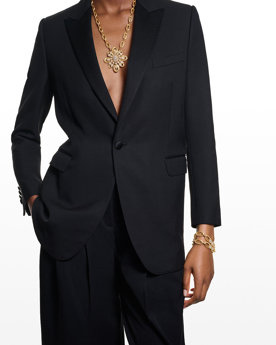 Bracelet maillons serpent bohème vintage