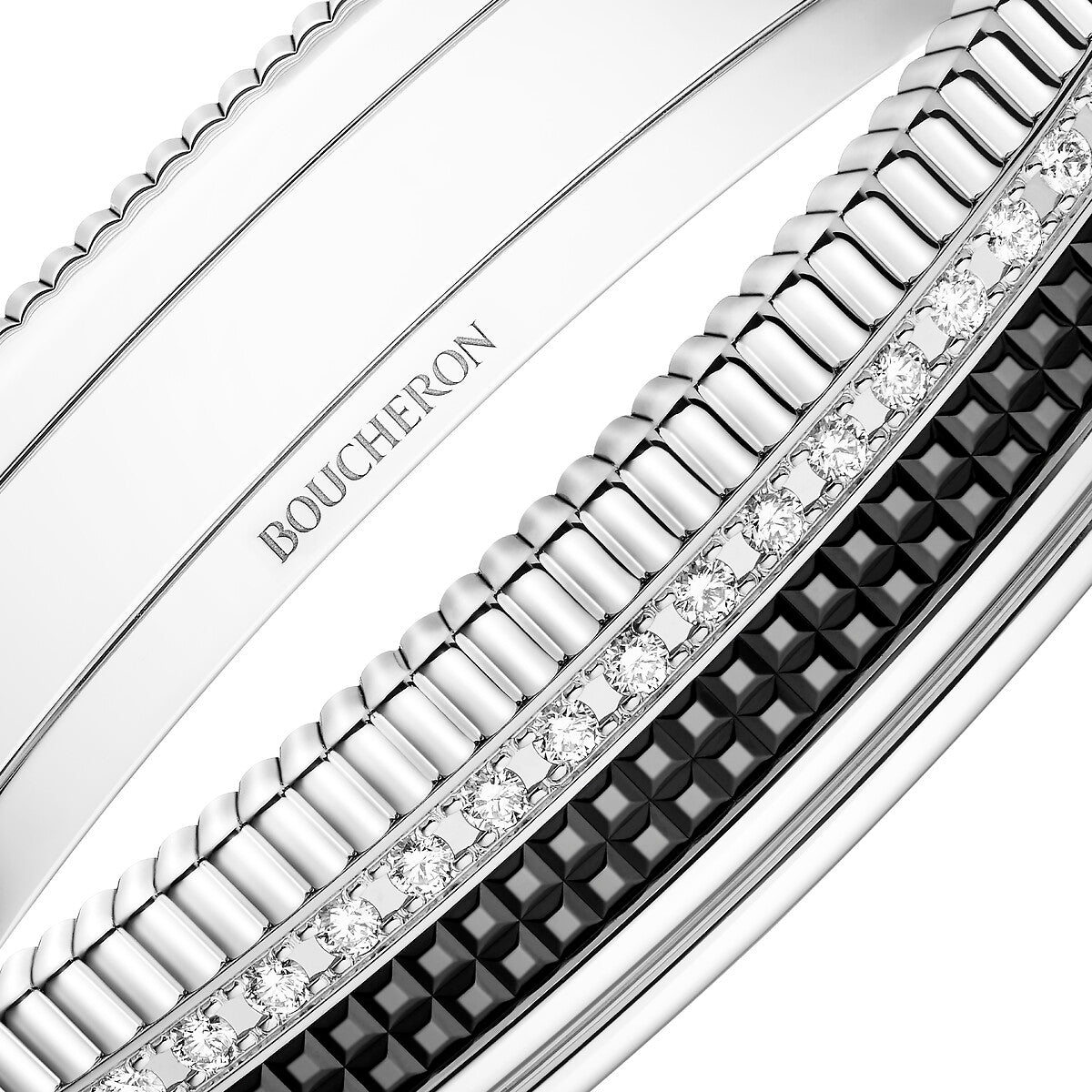 Bracelet quatre black edition