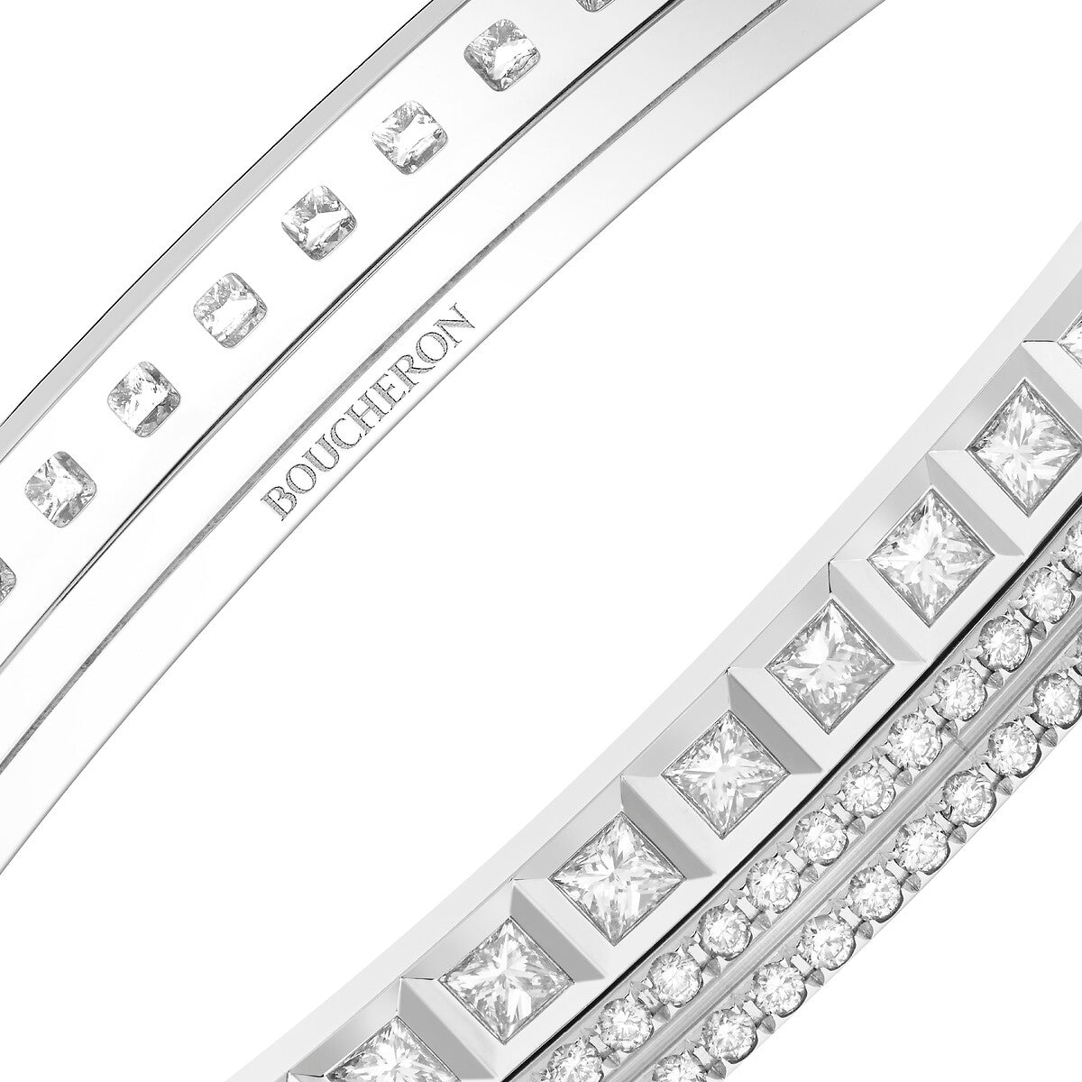 Bracelet quatre radiant edition