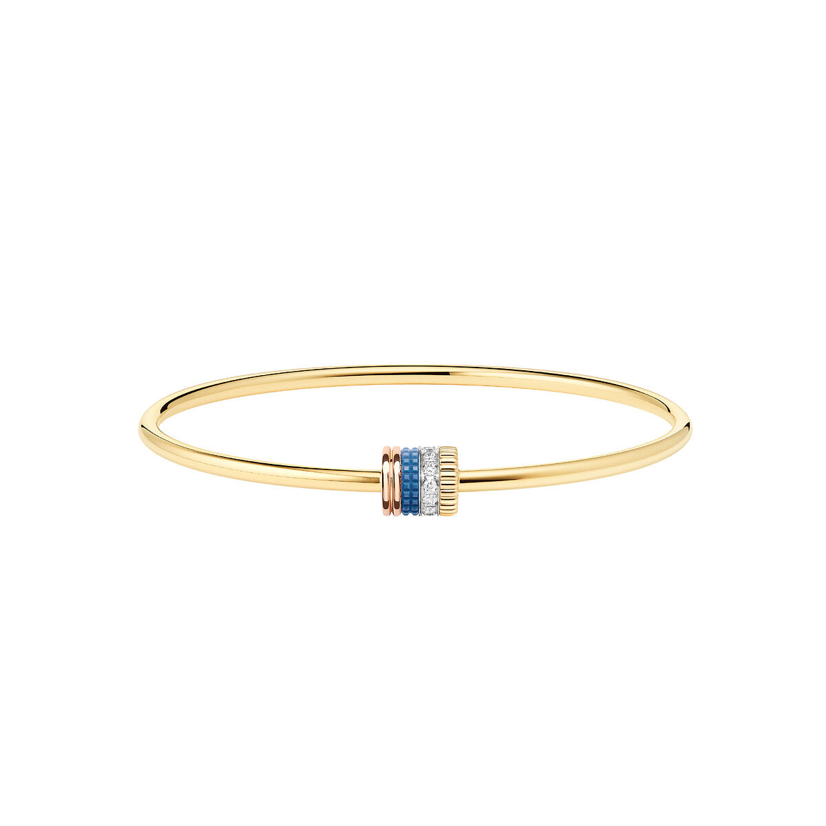Bracelet quatre blue edition