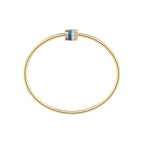 Bracelet quatre blue edition