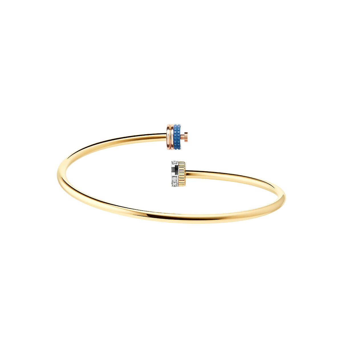 Bracelet quatre blue edition