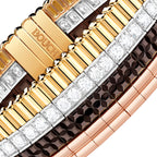Bracelet souple quatre classique