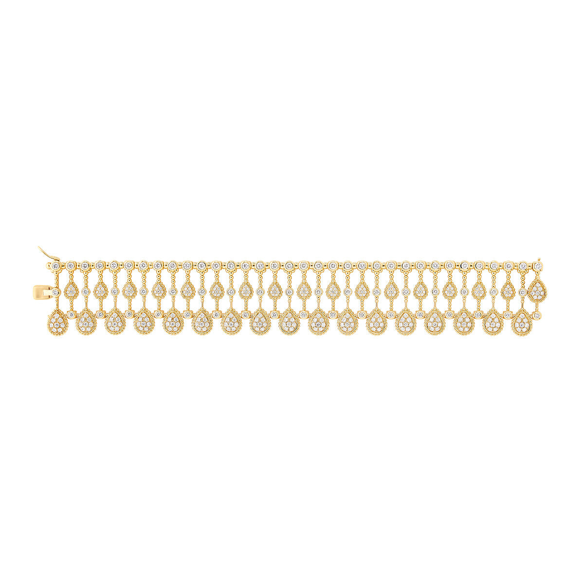 Bracelet serpent bohème solarité