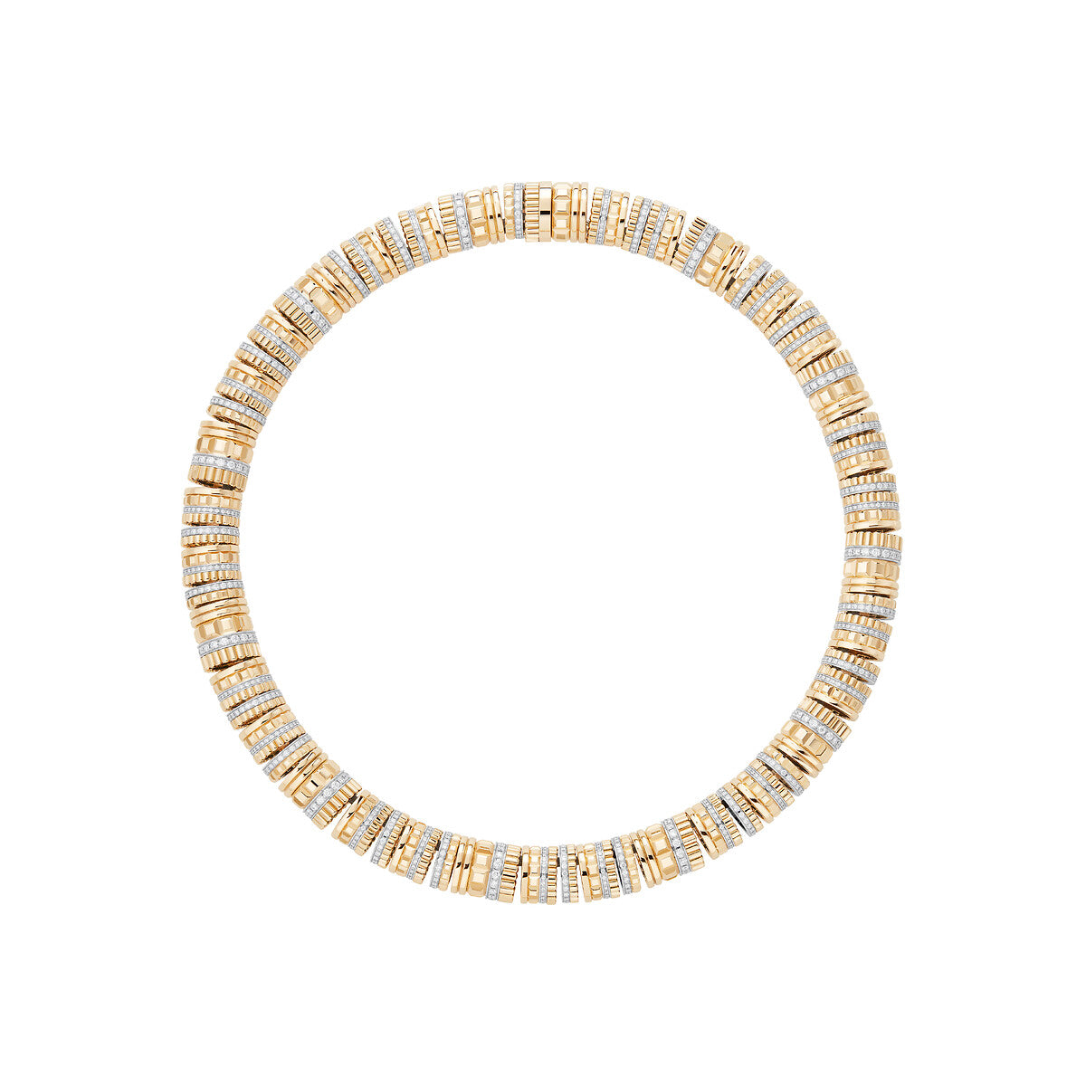 Collier quatre radiant edition
