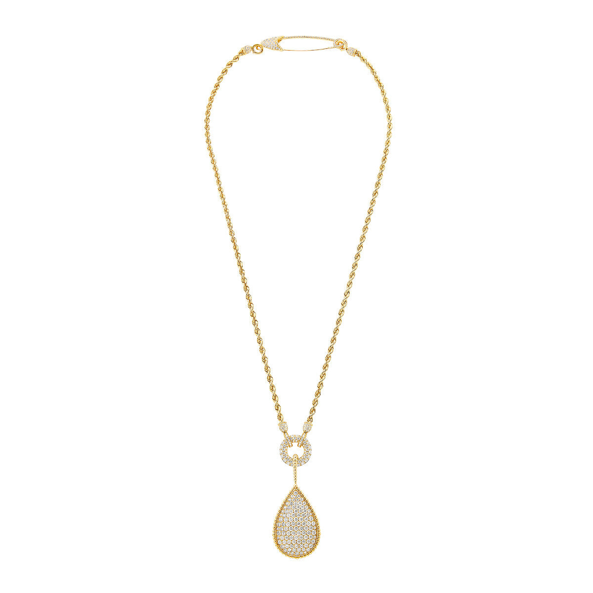 Médaillon serpent bohème motif xxl