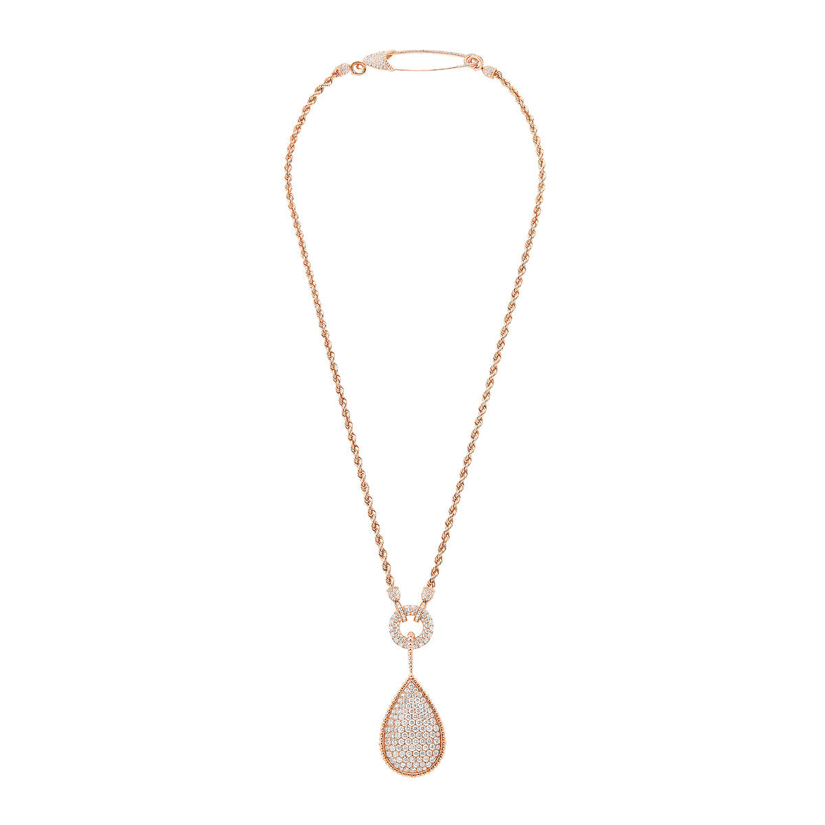 Médaillon serpent bohème motif xxl