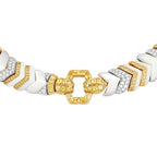 Collier vendôme chromatique